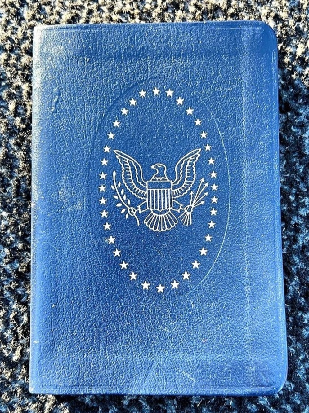 Palladium Editions Press The Second Amendment Primer Blue Book